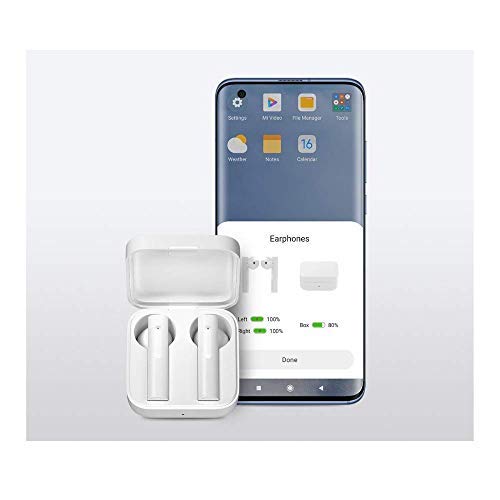 Xiaomi Mi True Wireless Earphones 2 Basic - White : Amazon.sg